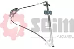Podnośnik szyby SEIM 902327 (Z przodu z lewej)