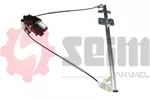 Podnośnik szyby SEIM 902331 (Z przodu z lewej)