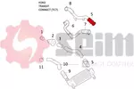 Przewód powietrza doładowujacego SEIM 981292