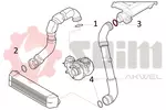 Przewód powietrza doładowującego SEIM 981713