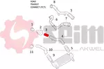 Przewód powietrza doładowujacego SEIM 981800