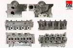 Głowica cylindra FAI AUTOPARTS BCH128