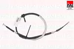 Linka hamulca postojowego FAI AUTOPARTS FBC0004
