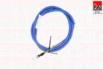 Linka hamulca postojowego FAI AUTOPARTS FBC0020