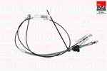 Linka hamulca postojowego FAI AUTOPARTS FBC0174