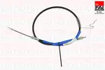 Linka hamulca postojowego FAI AUTOPARTS FBC0176
