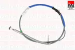 Linka hamulca postojowego FAI AUTOPARTS FBC0179