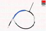 Linka hamulca postojowego FAI AUTOPARTS FBC0181