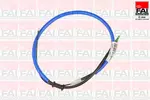 Linka hamulca postojowego FAI AUTOPARTS FBC0207