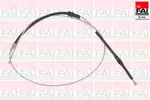 Linka hamulca postojowego FAI AUTOPARTS FBC0236