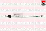 Linka hamulca postojowego FAI AUTOPARTS FBC0249