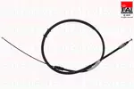 Linka hamulca postojowego FAI AUTOPARTS FBC0356