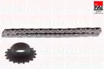 Łańcuch napędu pompy oleju FAI AUTOPARTS OPCK18