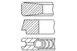 Zestaw pierscieni tłoka FAI AUTOPARTS PR108-000