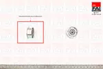 Rolka napinacza paska rozrządu FAI AUTOPARTS T9307
