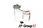 Pierscień zaciskowy, tarcza uwalniająca JP GROUP 1131050500