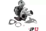 Turbosprężarka JP GROUP 1117412400