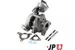 Turbosprężarka JP GROUP 1117412700