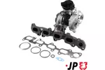 Turbosprężarka JP GROUP 1117413000