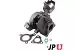 Turbosprężarka JP GROUP 1117413300