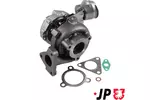 Turbosprężarka JP GROUP 1117413500