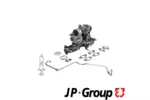 Turbosprężarka JP GROUP 1117801410