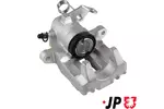Tarcza hamulcowa JP GROUP 1163105800 (Oś przednia)