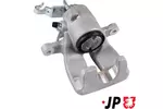 Tarcza hamulcowa JP GROUP 1163101300 (Oś przednia)
