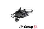 Tarcza hamulcowa JP GROUP 5063200200 (Oś tylna)