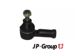 Przewód hamulcowy elastyczny JP GROUP 1361701000 (Wewnątrz)
