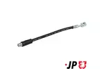 Przewód hamulcowy elastyczny JP GROUP 1261604200 (Oś przednia)