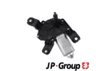 Tarcza hamulcowa JP GROUP 5363200200 (Oś tylna)