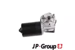 Tarcza hamulcowa JP GROUP 5463100500 (Oś przednia)