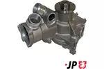 Zawór regulacyjny ciśnienia doładowania JP GROUP 1116006200