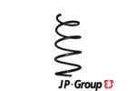 Sprężyna zawieszenia JP GROUP 1342200500 (Oś przednia)