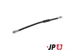 Przewód hamulcowy elastyczny JP GROUP 1361702500 (Oś tylna)