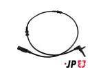 Czujnik prędkości obrotowej koła (ABS lub ESP) JP GROUP 1397104100