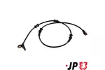 Czujnik prędkości obrotowej koła (ABS lub ESP) JP GROUP 1397104400