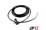 Czujnik prędkości obrotowej koła (ABS lub ESP) JP GROUP 1397104900 (Oś tylna strona lewa)