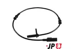 Czujnik prędkości obrotowej koła (ABS lub ESP) JP GROUP 1397105100