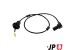 Czujnik prędkości obrotowej koła (ABS lub ESP) JP GROUP 1397105800