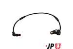 Czujnik prędkości obrotowej koła (ABS lub ESP) JP GROUP 1397105870
