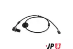 Czujnik prędkości obrotowej koła (ABS lub ESP) JP GROUP 1397106070