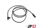 Czujnik prędkości obrotowej koła (ABS lub ESP) JP GROUP 1397106170