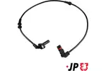 Czujnik prędkości obrotowej koła (ABS lub ESP) JP GROUP 1397106480
