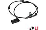 Czujnik prędkości obrotowej koła (ABS lub ESP) JP GROUP 1397106570