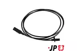 Czujnik prędkości obrotowej koła (ABS lub ESP) JP GROUP 1397106680 (Oś tylna strona prawa)