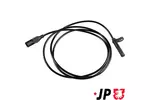 Czujnik prędkości obrotowej koła (ABS lub ESP) JP GROUP 1397106770