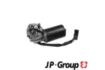 Tarcza hamulcowa JP GROUP 5963100100 (Oś przednia)