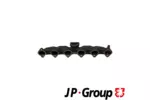 Koło pasowe wału korbowego JP GROUP 1518301800